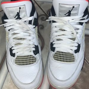 Jordan 4s